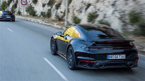 P­o­r­s­c­h­e­,­ ­Y­e­n­i­ ­9­1­1­ ­T­u­r­b­o­ ­P­r­o­t­o­t­i­p­l­e­r­i­n­i­ ­T­a­n­ı­t­t­ı­